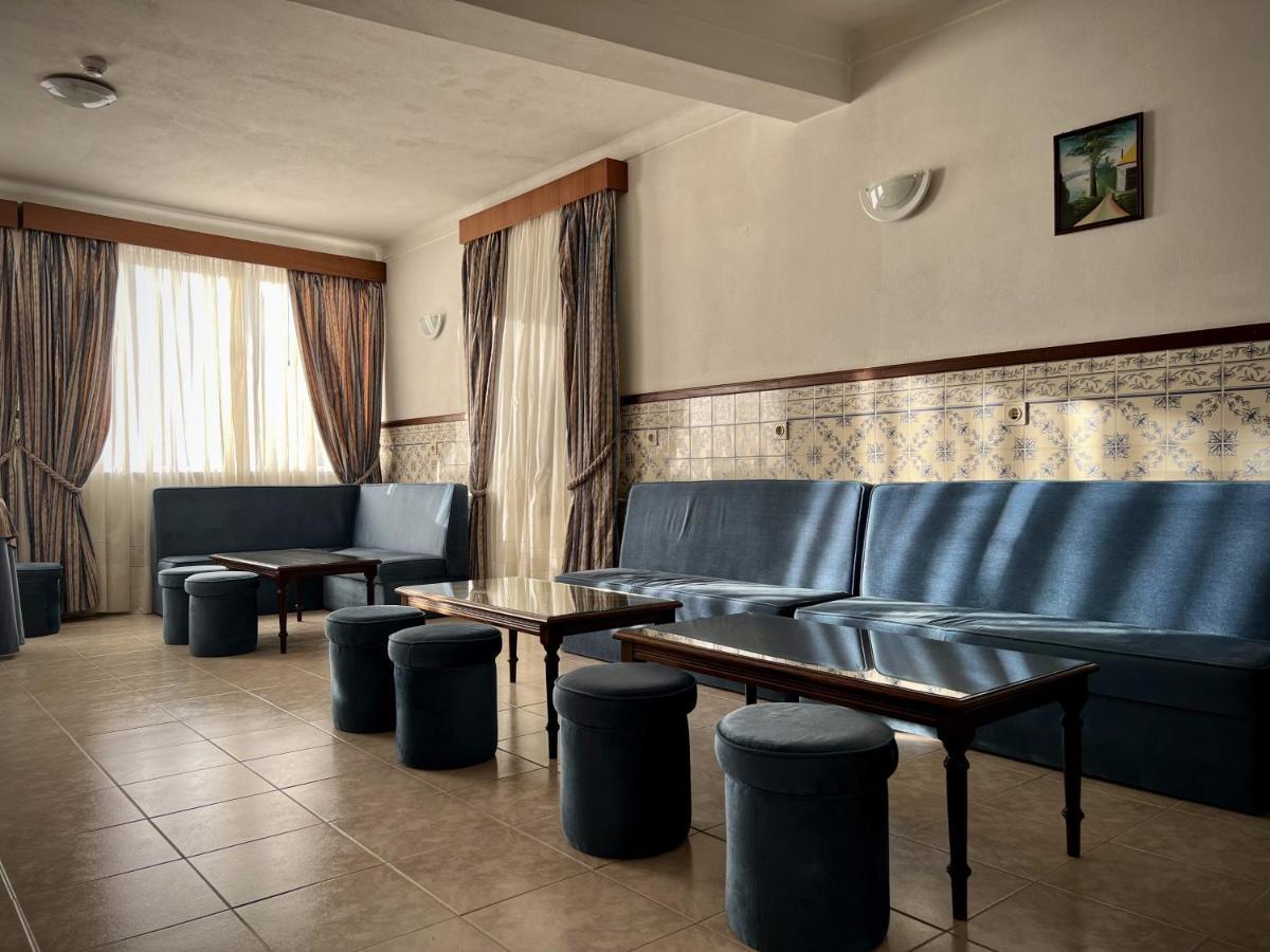 מלון פמפיליוסה דה סרה Residencial Casa Velha מראה חיצוני תמונה