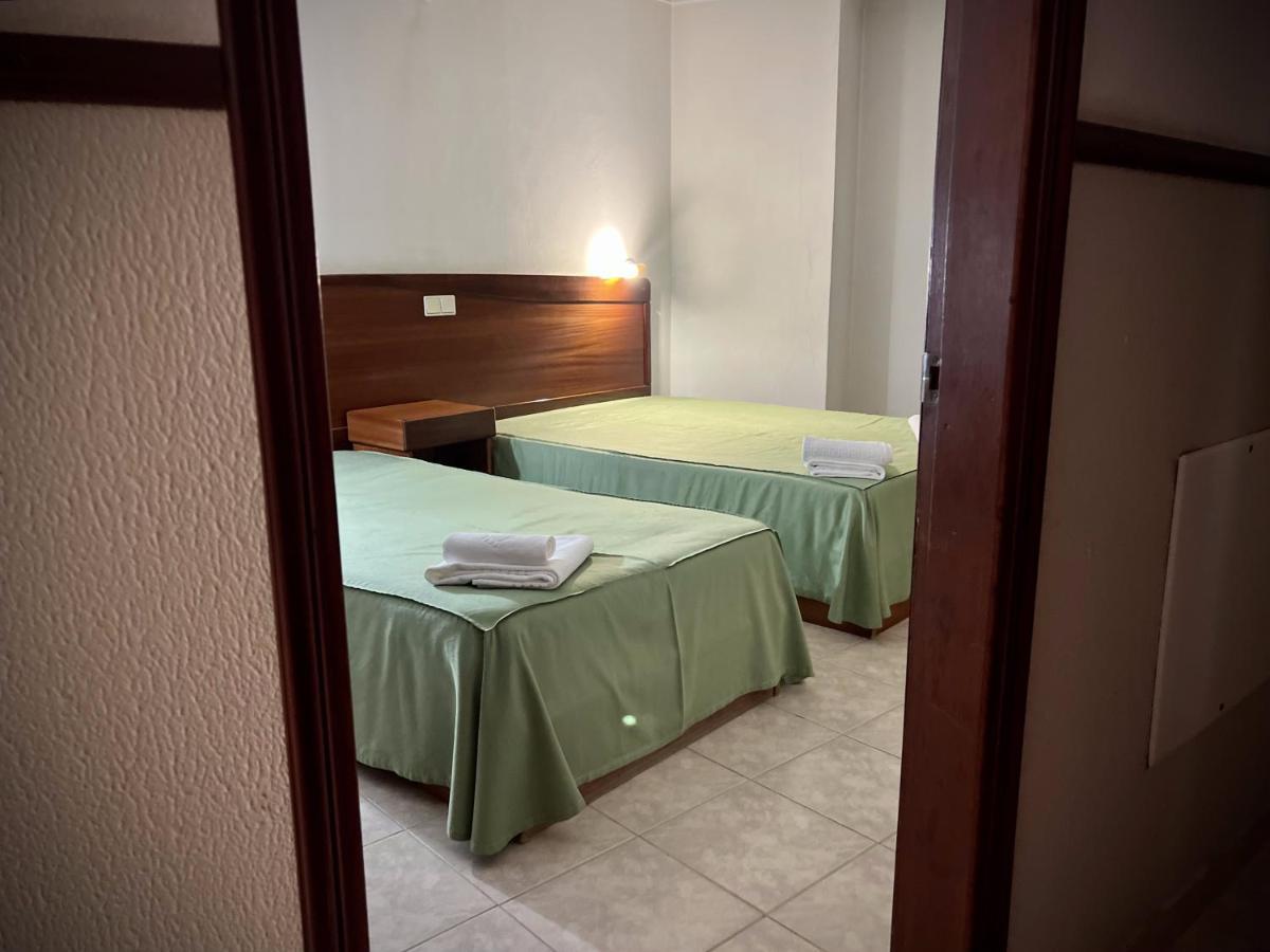 מלון פמפיליוסה דה סרה Residencial Casa Velha מראה חיצוני תמונה