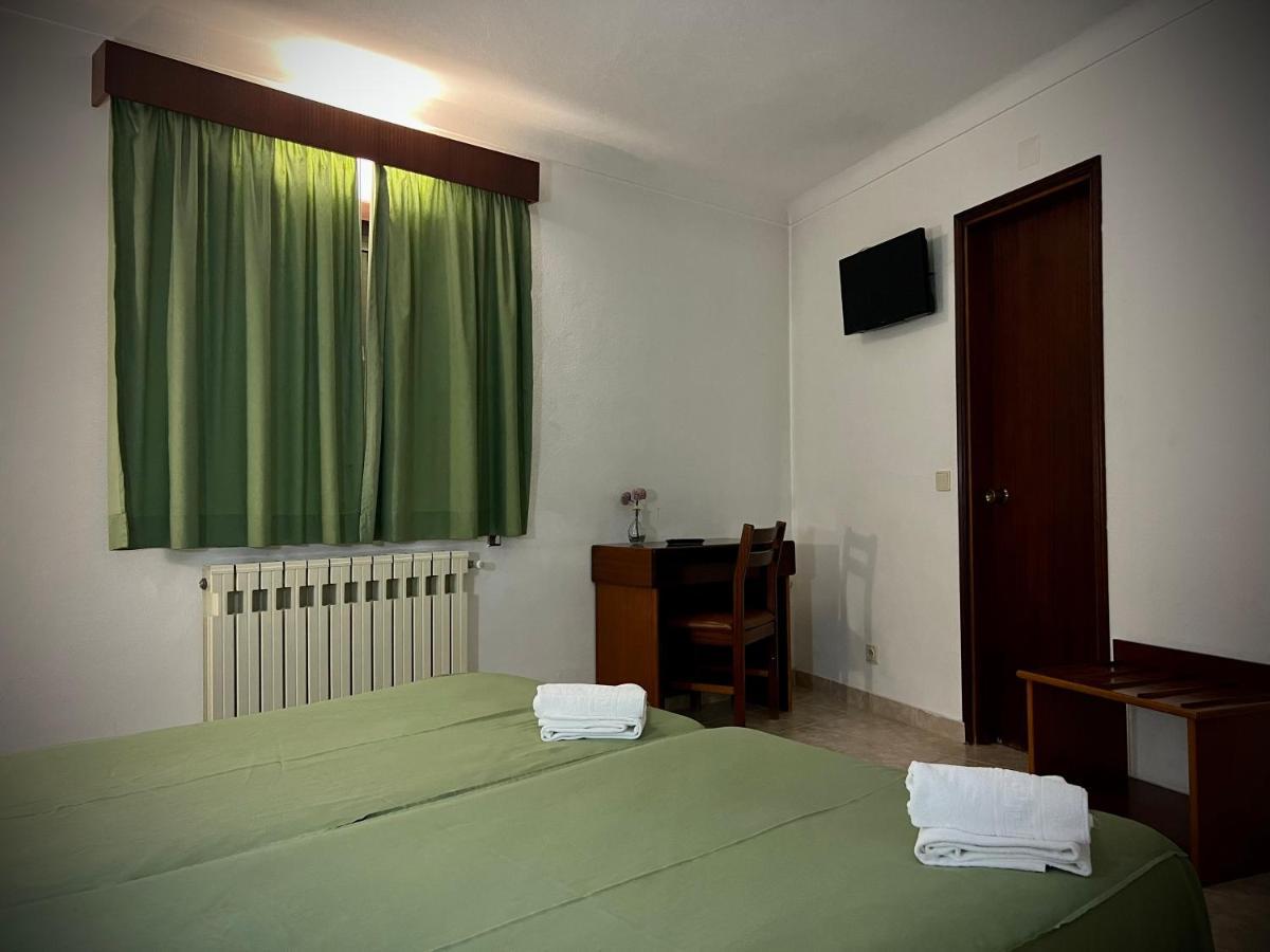 מלון פמפיליוסה דה סרה Residencial Casa Velha מראה חיצוני תמונה